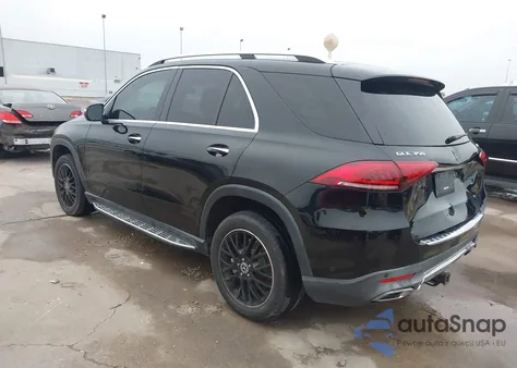 2020 Mercedes-Benz Gle 350 4Matic z USA, uszkodzony, nr VIN 4JGFB4KE7LA033365
